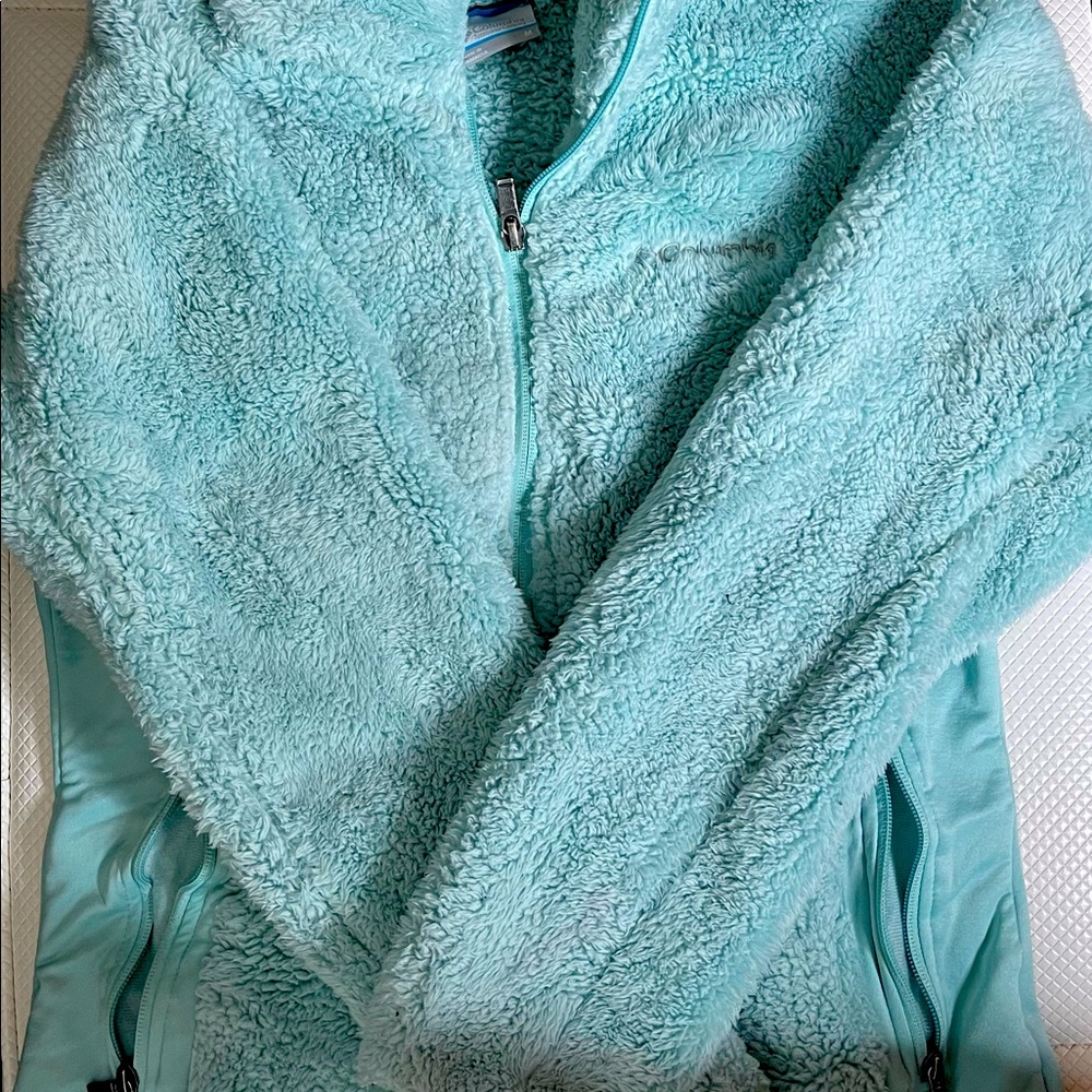Columbia Sherpa Women’s Sweater